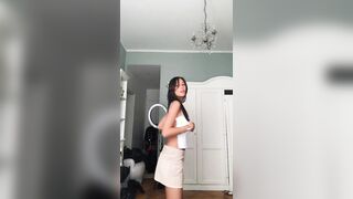 Vittoria 18enne bella tettona