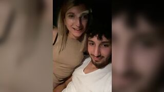 Coppia adolescenti milanesi C4