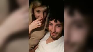 Coppia adolescenti milanesi C4