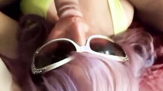 LA VOGLIO TUTTA... SI BRAVA INGOIA - Pompino amatoriale Silvia