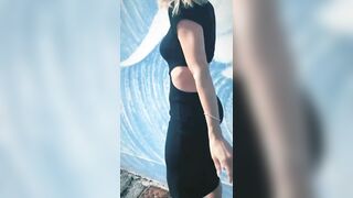 Michelle Hunziker festeggia la libertà dal covid