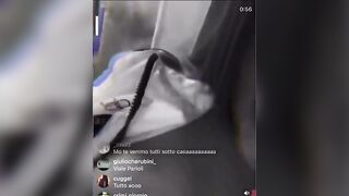 TEEN ROMANA TETTONA LIVE IGRAM