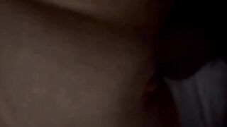 Scopata notturna con mia moglie