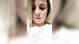 NON ME LA SONO DEPILATA LA FICA - Napoletana tettona su C4