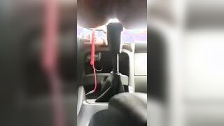 Mia moglie si scopa col cambio della macchina