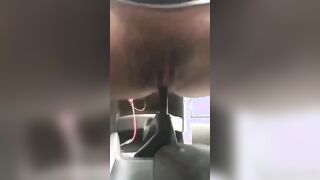 Mia moglie si scopa col cambio della macchina