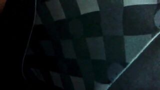 Moglie sottomessa legata in macchina portata a chiavare