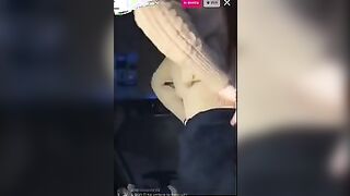 FACCIO DIRETTA SOLO COL CULO