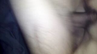 Goduria metterle dentro il cazzo nella sorca pelosa POV