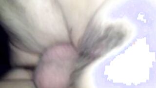 Goduria metterle dentro il cazzo nella sorca pelosa POV