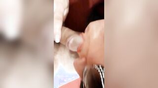 TE LO VOGLIO SUCCHIARE FINO A CHE LA TUA SBORRA MI RIEMPIE LA BOCCA