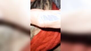 Troia di Salerno sborrata in bocca POV