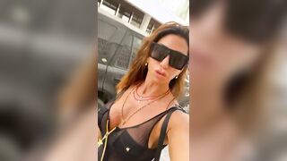 Antonella che rizza cazzi