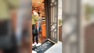 Antonella Milfona Aperitivo superscosciata