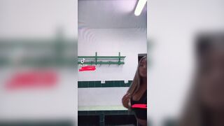 Belle gnocche itlaiane Tiktok sexy