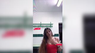 Belle gnocche itlaiane Tiktok sexy