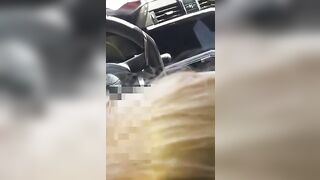 Car Sex moglie italiana con tanti singoli che la scopano