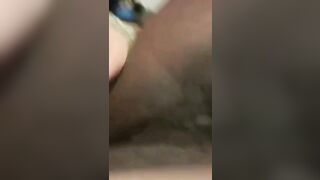 Ragazza Erasmus di colore scopata da studente italiano