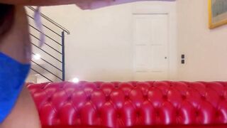 Siediti vicino a me e mangiamo la pizza - JOI ITALIANO