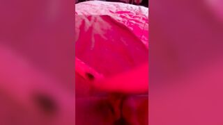 Elena B. si masturba con dildo Ofans