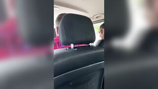 Non riesco a contenermi in autobus e faccio la maiala