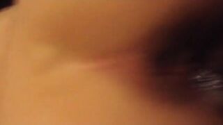 Scopata da amico africano