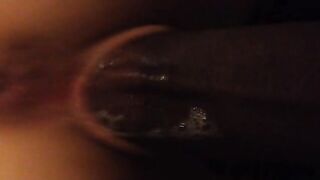 Scopata da amico africano