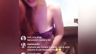 Ditalino Romana diretta Periscope