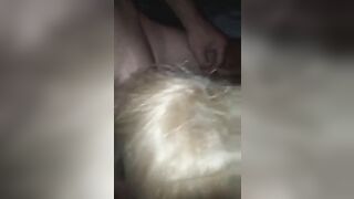 Ingoia tutta la sborra del camionista - Cuckold vero moglie italiana