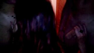 Serata cuckold moglie circondata dai cazzi dei bull