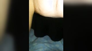 La sua fichetta carnosa a pecorina - MOGLIE TROIA ITALIANA