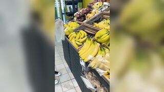 Scegliendo la banana perfetta OF