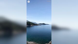 Cristina Buccino bikini bollente