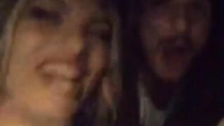 Nina Moric Kiss lesbo