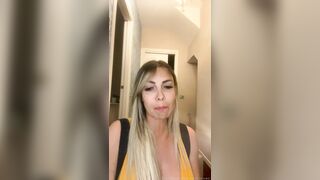 Emanuela Botto nuova diretta OF!