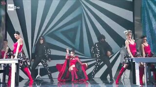 Lorella Boccia protagonista assoluta di Made in sud