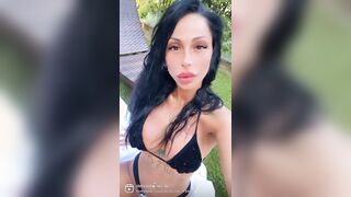 Denise Buranello bikini esplosivo