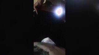 Mi sculetta in faccia