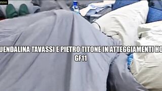 Guendalina Tavassi e Pietro Titone video HOT