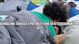 Guendalina Tavassi e Pietro Titone video HOT