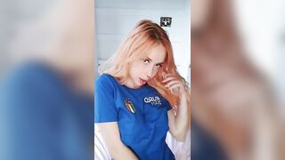 Tu mi fai impazzire Ragazza italiana OF