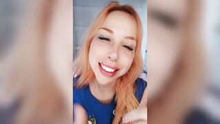 Tu mi fai impazzire Ragazza italiana OF
