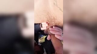 MI SBORRI TUTTO IN BOCCA PAPINO VERO