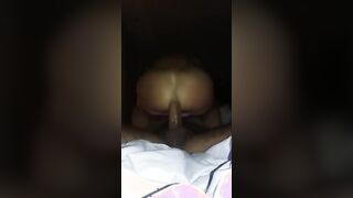 Napoletana si fa scoapre il culo da amico superdotato