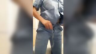 Infermiera italiana zoccola nuda in ospedale