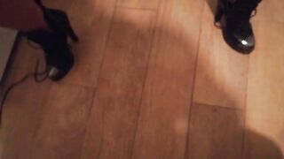 Amore mi fai squirtare cosi