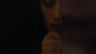 Bocchino fidanzata tettona