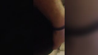 Bocchino fidanzata tettona