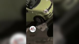 Torino fidanzata beccata in macchina a fare pompino al suo ragazzo