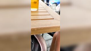 Aperitivo senza slip